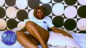 She Moans So Well During Intense Fucking