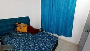 Me Follo A La Amiga De Mi Madrastra Mientras Le Hace La Visita Y Cumplí Mi Fantasía Sexual Cojiendo Con Una Hot Milf - Porno En Español