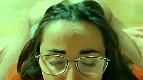 Get ready for cum-filled pussy riding dildo fun?