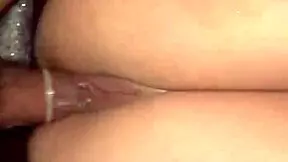 He knows my pussy inside closeups petite sexy