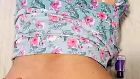 My husband says, fuck me hard in doggy style