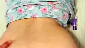 My husband says, fuck me hard in doggy style