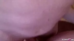 German Mom - Jungspund Fickt Junge Stief Mutter In Der Küche In Berlin