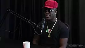 Compilations of jefão's swing cast with tifany rocha and didy reis - part 1 on sheer red