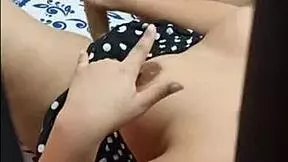 Come home find step daughter