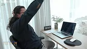 Jasminy Villar Rough Fucking Four Big Cocks