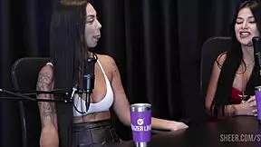 Compilations of jefão's swing cast with tifany rocha and didy reis - part 1 on sheer red