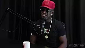 Compilations of jefão's swing cast with tifany rocha and didy reis - part 1 on sheer red