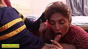 18yrs boy fucking new girlfriend at jungle indian outdoor sex