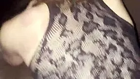 We Went To Swing House And Naughty Made My Pussy Mouth