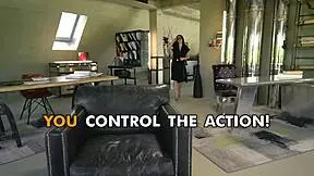 Test your porn skills with Lana Roy, Angelika Grays, and Didi Zerati now!