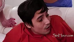 Kit Mercer and Spencer Scott Cure Teen's Anxiety in Hospital