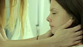 Sexy teen shanty a gets wet with dildo 😍