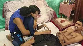 Beautiful Teens Fucked in Romantic Foursome