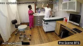 Dont tell doc i cum on the clock - rina arem