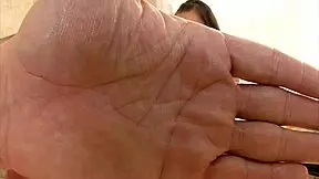 Jocelyn pink cougar milf huge cock pov blowjob and cum facial 😈