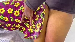 On Bed With Step Sister Cheating Husband