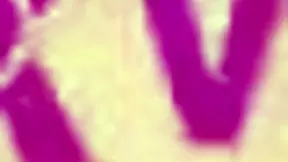 Emo girl sucks big dildo and plays with holes - double penetration - squirt