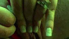 Young stud smacks daya layne's phat ass and gets cock sucked