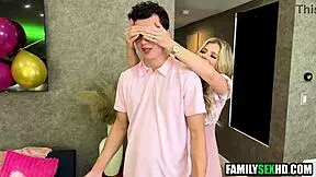 Did step mom fuck up the family?