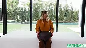 I am surfer girl royce making waves on the swells