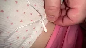 Eighteen-year-old girl reveals secrets about wanting cum on panties