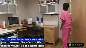 Dont tell doc i cum on the clock - rina arem