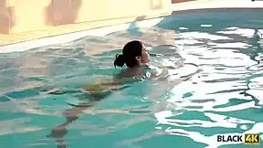 black4k handsome coach and tender miss in black on white porn