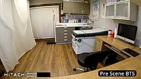 Dont tell doc i cum on the clock - rina arem