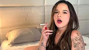 I kissed my uncle till he broked my tight ass complete on red