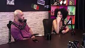 melhores momentos da lady snow e lord kenobi no sensual cast - parte 5 watch on sheer red 😍