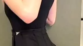 does stepmom seduce with her milky tits and nipples?