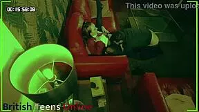 voyeur student watches teacher getting fucked hard