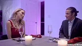 Big Tits Stepmom Squirts!