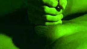 23 yo man jerks off solo