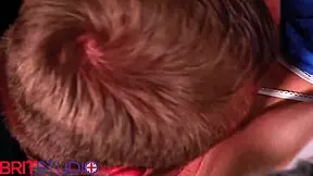 gorgeous student nurse gets pussy licked by patient