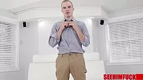 Jay Myers fucks Val Steele's pussy after a rimmjob 😏