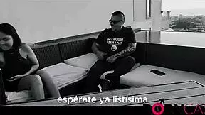 Cassie Wander In Porncast Casting With Blowjob And Doggystyle