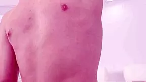 Jay Myers fucks Val Steele's pussy after a rimmjob 😏