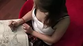 Dagfs - youre so cute remove your clothes and play with your pussy