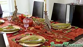 milf rides stepsons cock reverse cowgirl