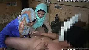 Arab operation pussy run