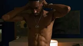 Isiah maxwell and olive glass preserve their lifestyle in hollywood