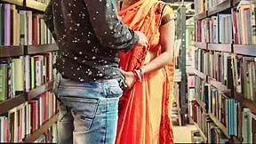 Indian Couple's First Night: Hard Fucking, Gaping, Face Fucking