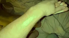 arrogant teen maid asks boss for full-body massage