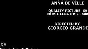 Watch Anna De Ville Get Balls Deep In Extreme Deepthroat And Rough Sex!