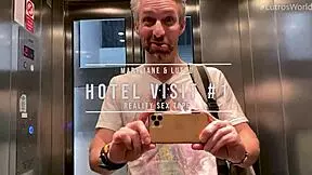 Young Tiny Italian Teen Deepthroats Huge Cock