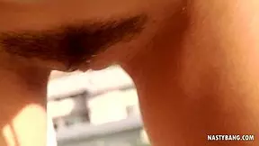 gia derza's eyes rolling back during raw anal fuck with monster cock