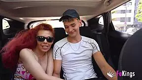 mature woman shares experience with young rookie