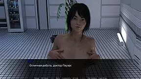 Complete Gameplay - Zoe The Exhibitionist Part 3